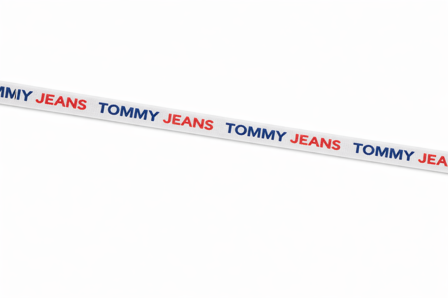 TOMMY JEANS BASKILI RAŞEL ŞERİT