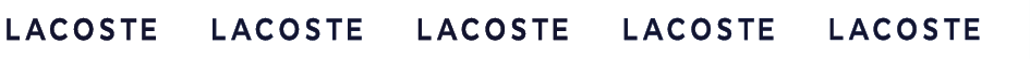 1.1 CM LACOSTE BASKILI RAŞEL ŞERİT