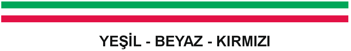 ÖZEL RENK RAŞEL ŞERİT