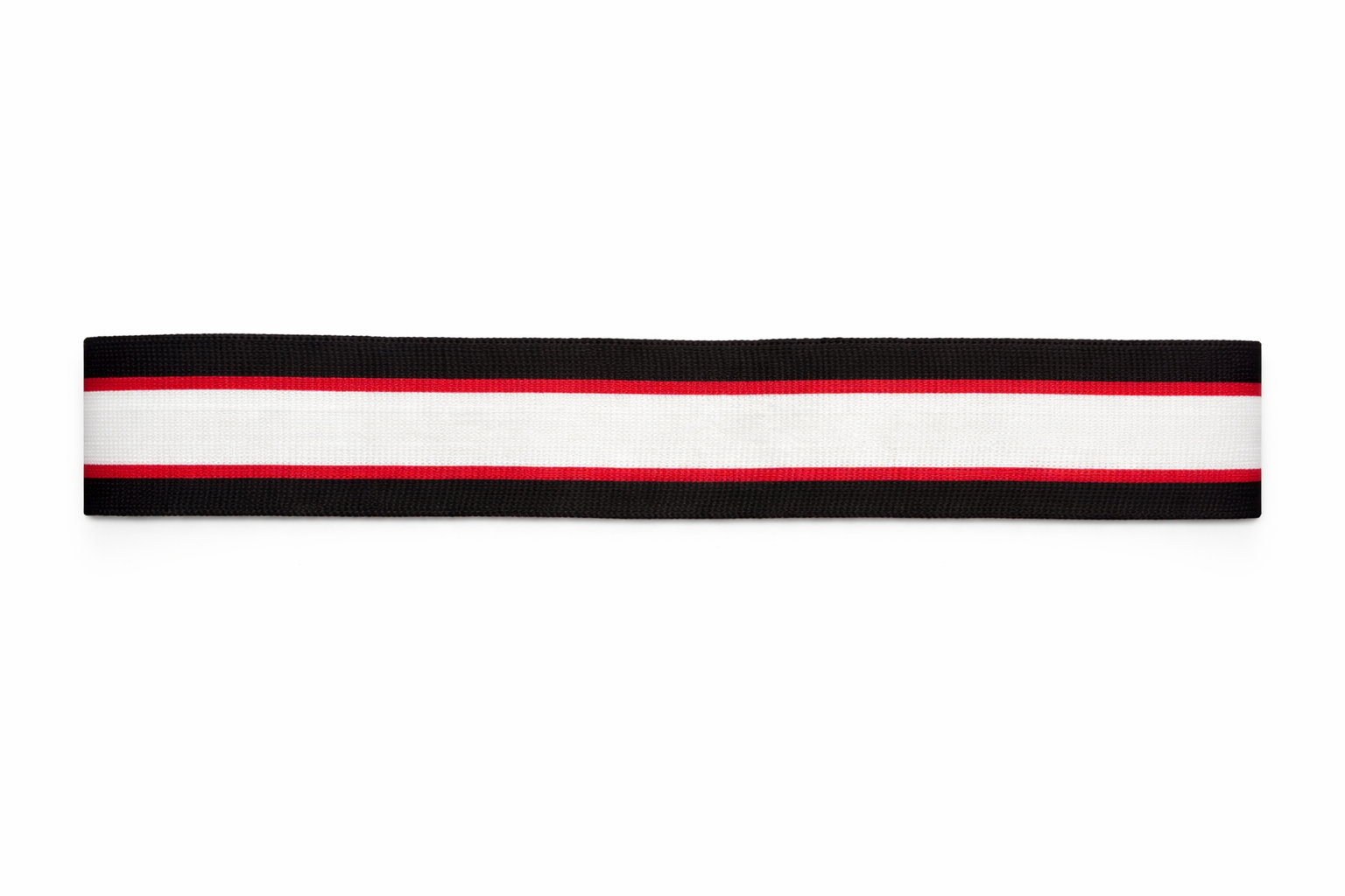 LACİVERT KIRMIZI BEYAZ RAŞEL ŞERİT