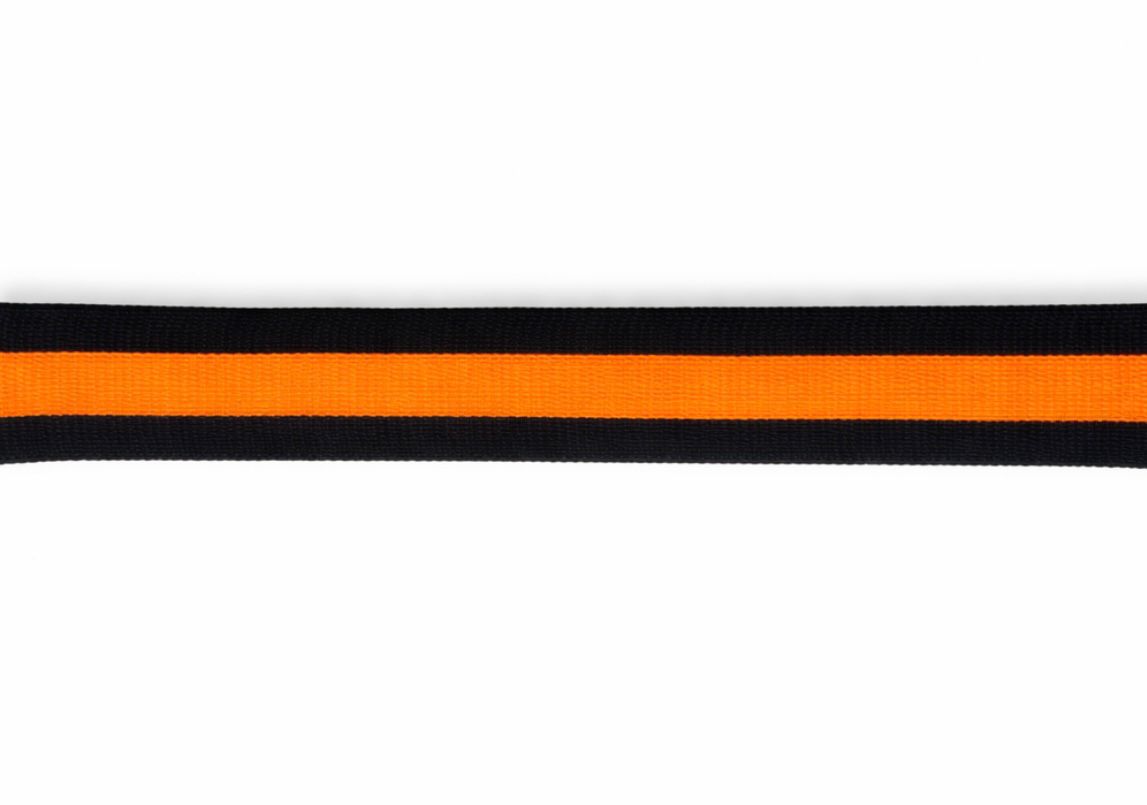 İKİ YANI SİYAH ORTASI TURUNCU RAŞEL