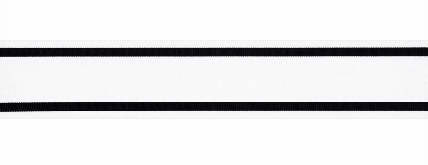 4.2 CM EKRU ÇİZGİLİ SİYAH RAŞEL