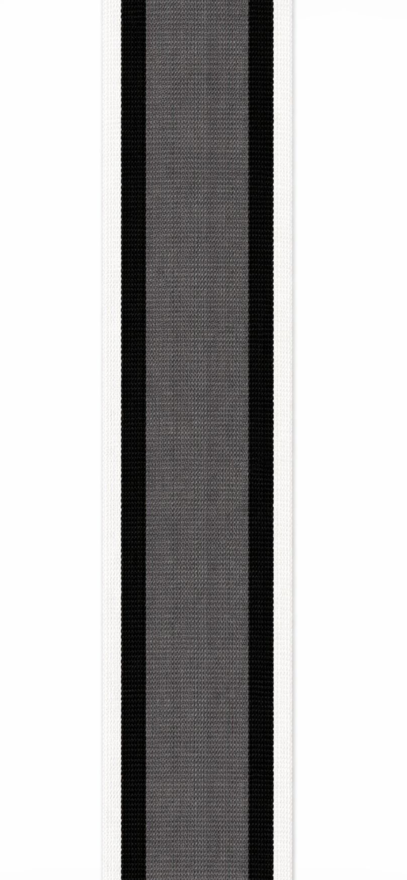 3 CM FÜME BEYAZ SİYAH RAŞEL