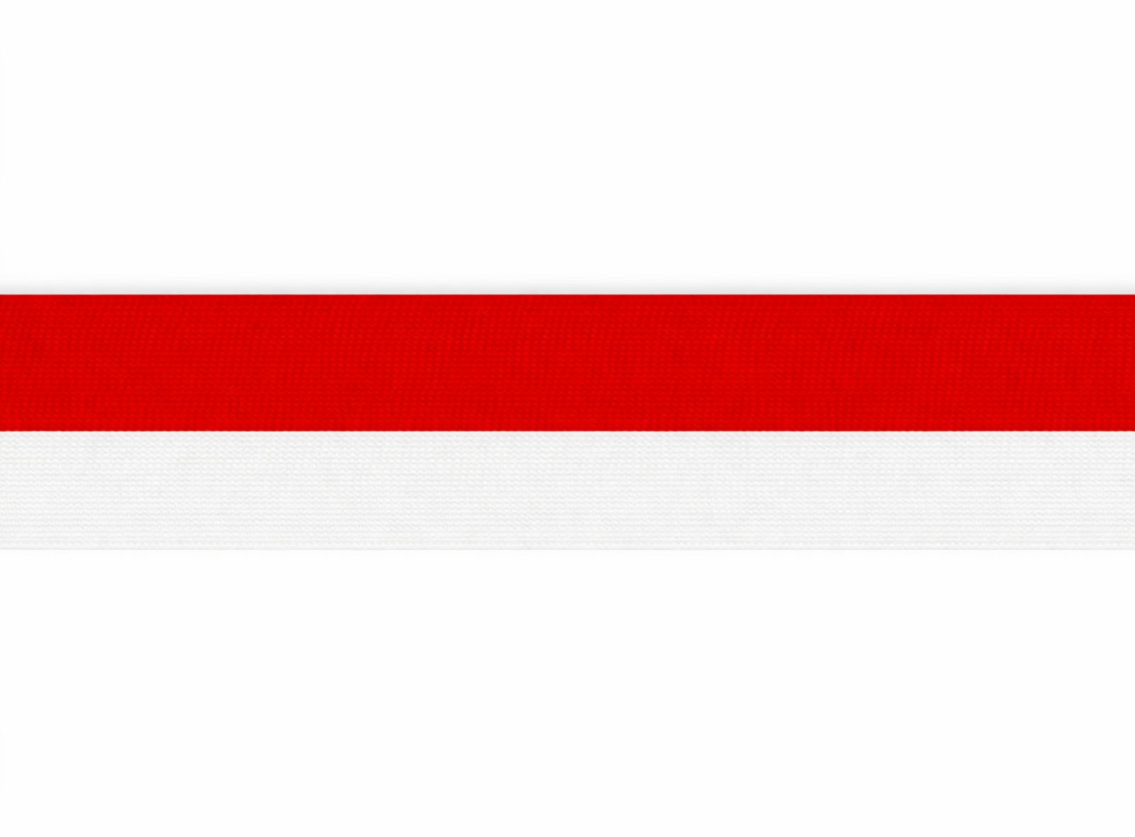 KIRMIZI BEYAZ RAŞEL ŞERİT