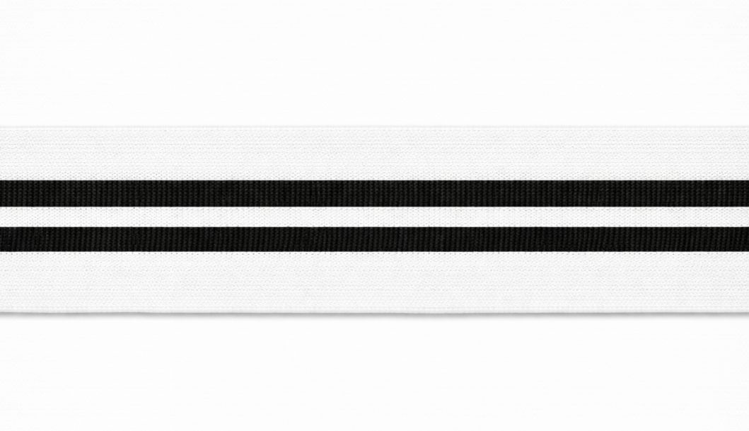 ÇİFT SİYAH Çİ,ZGİLİ BEYAZ